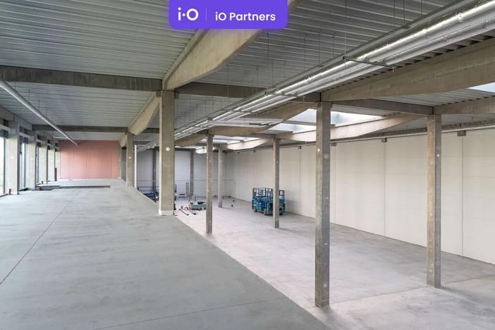 Pronájem skladu, Plzeň, Folmavská, 1067 m2