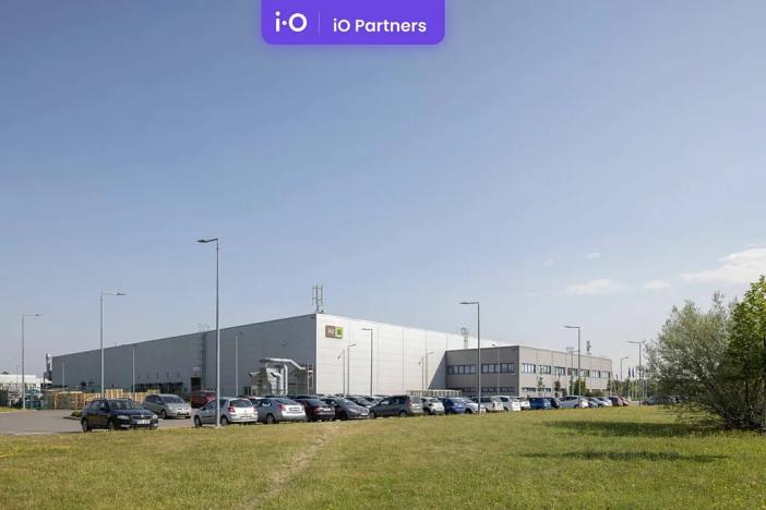 Pronájem skladu, Karviná, Dětmarovická, 10446 m2