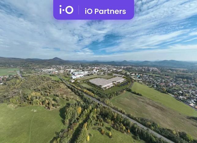 Pronájem skladu, Nový Bor, Skalická, 1244 m2