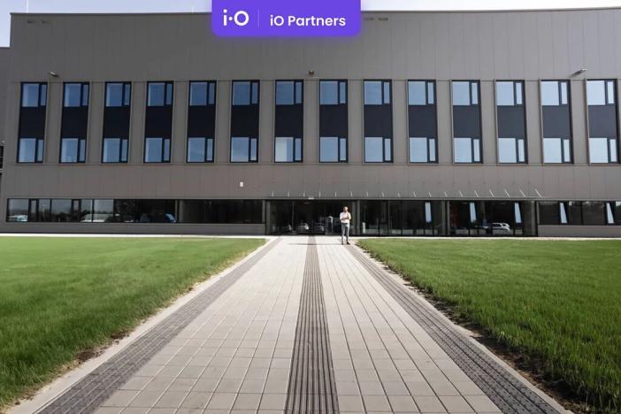 Pronájem skladu, Ostrava, Orlovská, 36000 m2