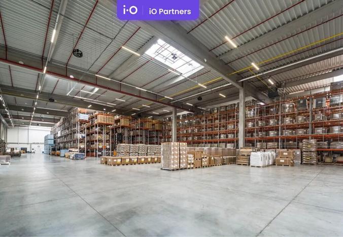 Pronájem skladu, Krupka, Eduarda Proppera, 2200 m2