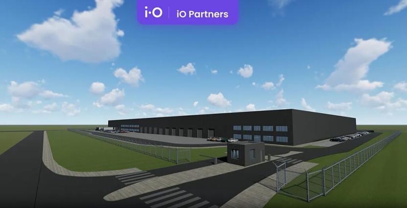 Pronájem skladu, Mikulov, K Vápence, 8340 m2