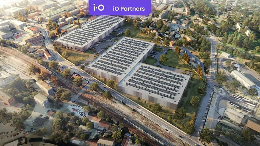 Pronájem skladu, Ústí nad Labem, Kekulova, 4000 m2