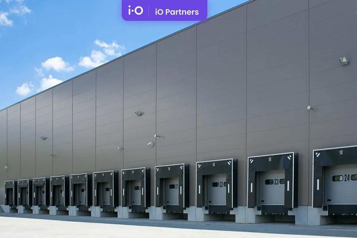 Pronájem skladu, Holubice, 3078 m2