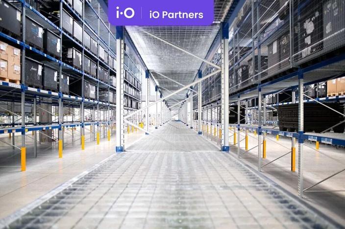 Pronájem skladu, Solnice, Průmyslová, 1819 m2