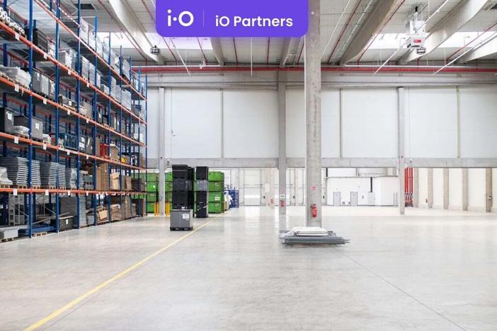 Pronájem skladu, Solnice, Průmyslová, 1819 m2