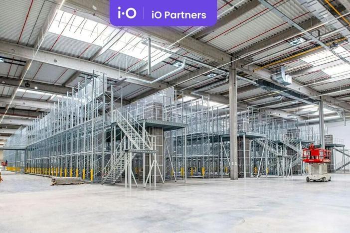 Pronájem skladu, Benátky nad Jizerou, Průmyslová, 4724 m2