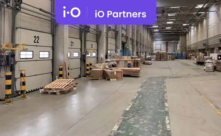 Pronájem skladu, Chrášťany, Za Tratí, 1228 m2