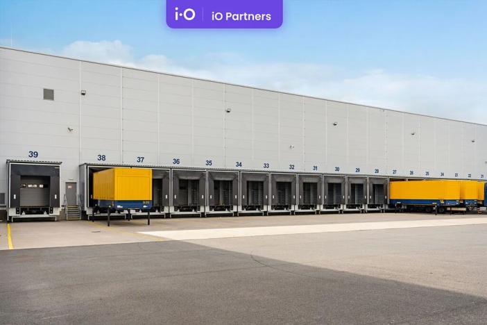 Pronájem skladu, Lovosice, Jabloňová alej, 3661 m2