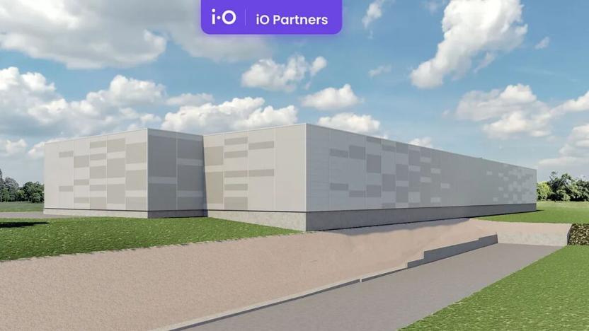 Pronájem skladu, Znojmo, Uhelná, 3000 m2