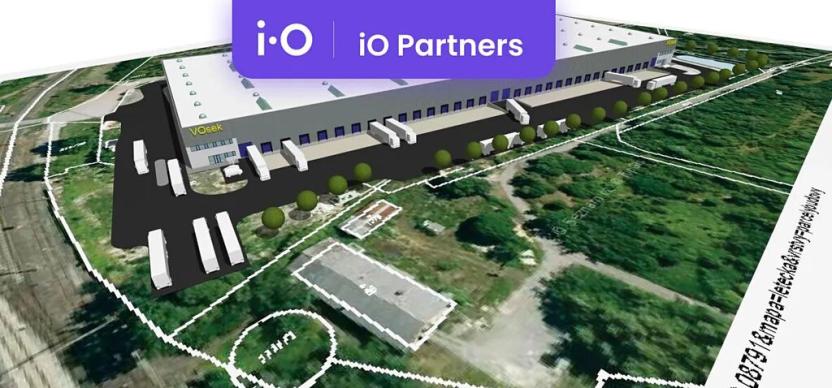 Pronájem skladu, Velký Osek, Sokolovská, 19530 m2