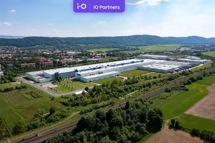 Pronájem skladu, Hranice, Olomoucká, 2293 m2