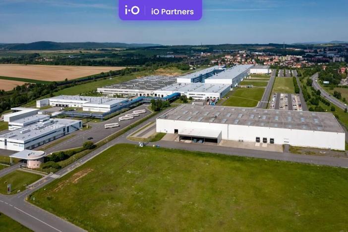 Pronájem skladu, Hranice, Olomoucká, 2293 m2