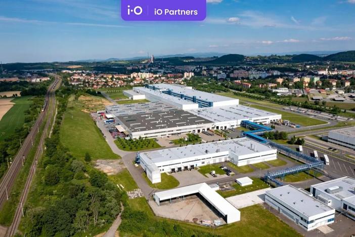 Pronájem skladu, Hranice, Olomoucká, 2293 m2