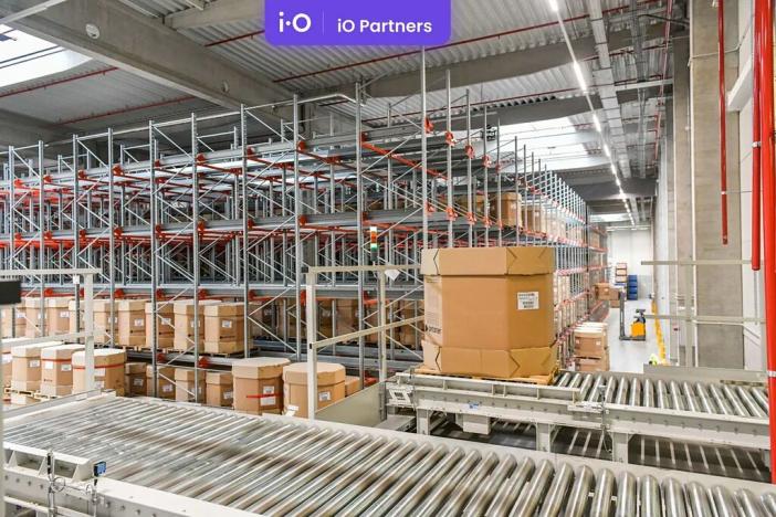 Pronájem skladu, Aš, Skandinávská, 18482 m2