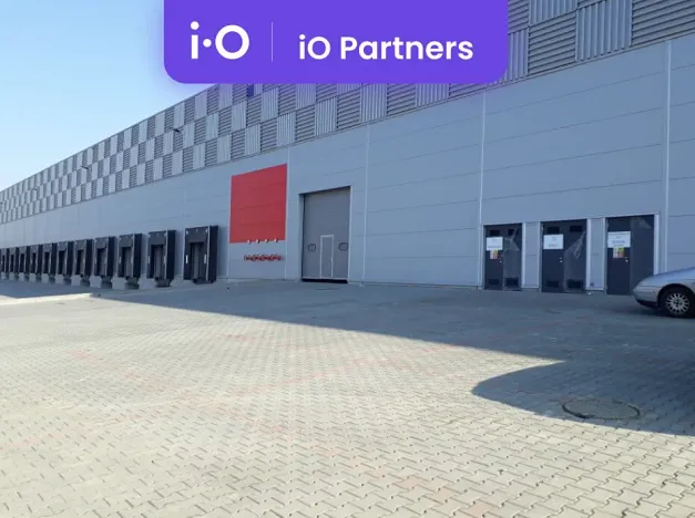 Pronájem skladu, Mošnov, Průmyslová, 10243 m2