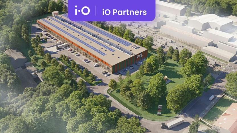 Pronájem skladu, Ostrava, Podzámčí, 8100 m2