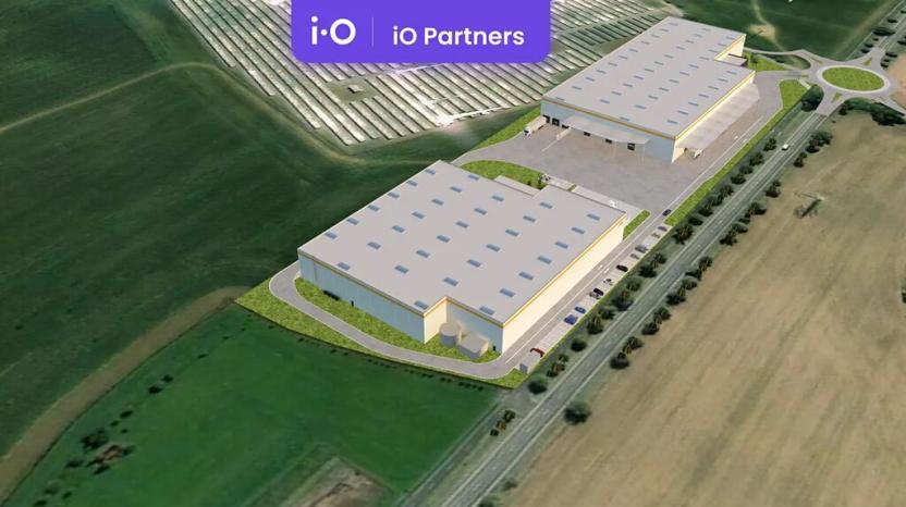 Pronájem skladu, Solnice, Průmyslová, 9368 m2