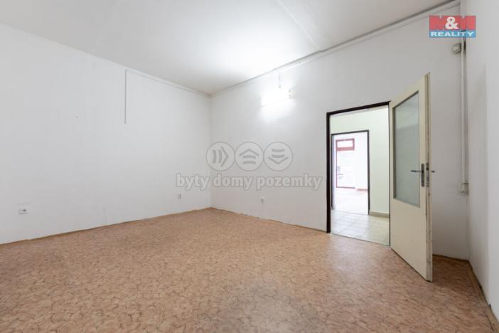 Pronájem obchodního prostoru, Karlovy Vary, Dr. Davida Bechera, 76 m2