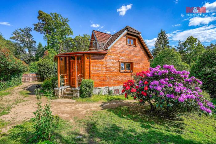 Prodej chaty, Štěnovický Borek, 61 m2