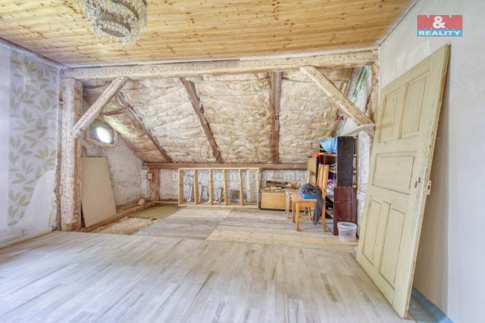 Prodej rodinného domu, Mnichov - Pivoň, 220 m2