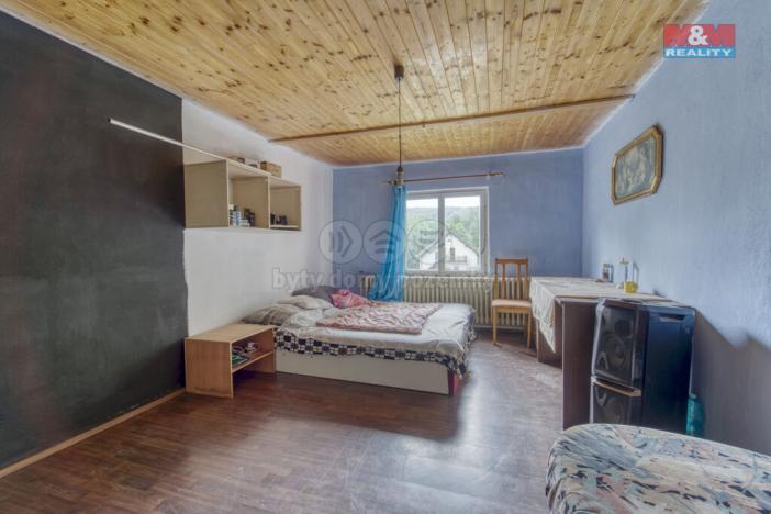 Prodej rodinného domu, Mnichov - Pivoň, 220 m2