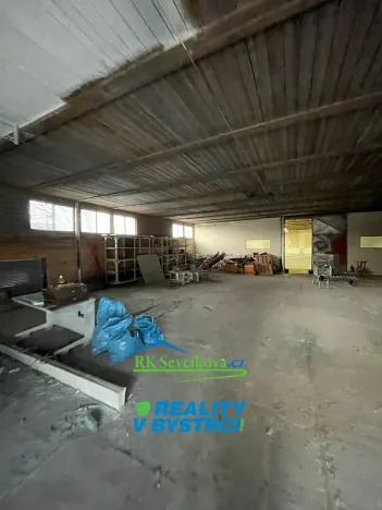 Pronájem skladu, Brno, Palcary, 100 m2