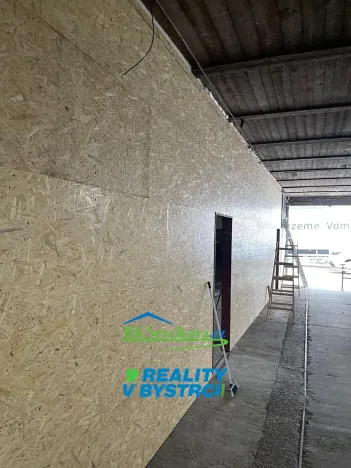 Pronájem skladu, Brno, Palcary, 100 m2