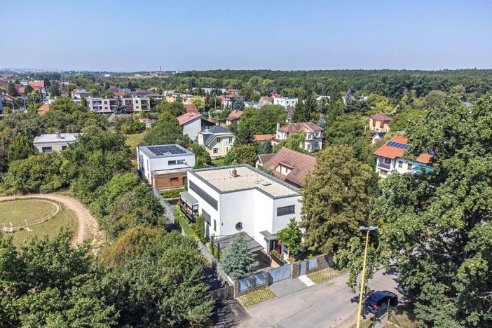 Prodej vily, Praha - Újezd nad Lesy, Pilovská, 311 m2