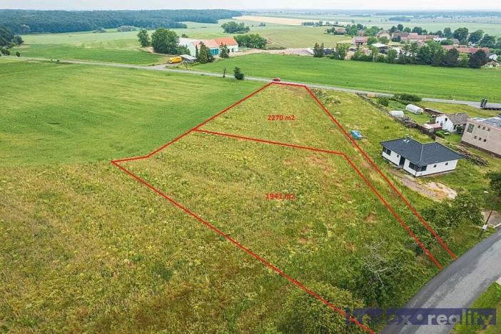 Prodej pozemku pro bydlení, Kasalice, 1941 m2