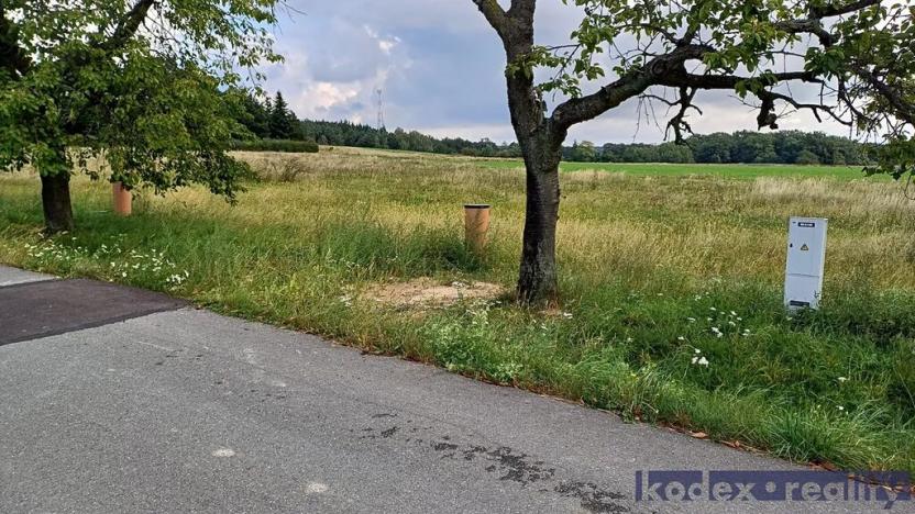 Prodej pozemku pro bydlení, Kasalice, 1941 m2