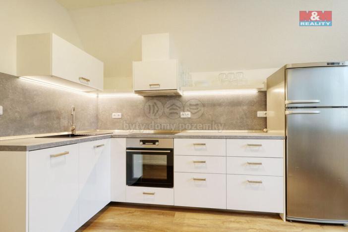 Pronájem bytu 2+kk, Nýrsko, Šmilovského, 110 m2