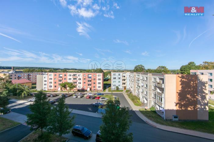 Prodej bytu 3+1, Toužim, Sídliště, 85 m2