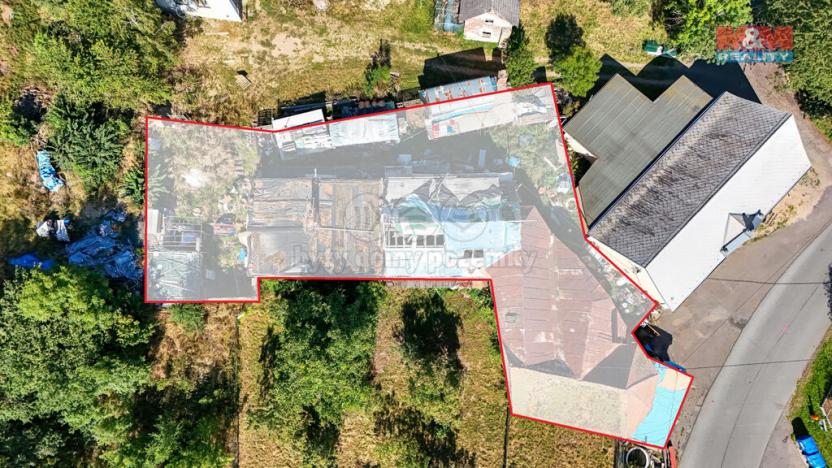 Prodej rodinného domu, Úněšov - Číhaná, 345 m2