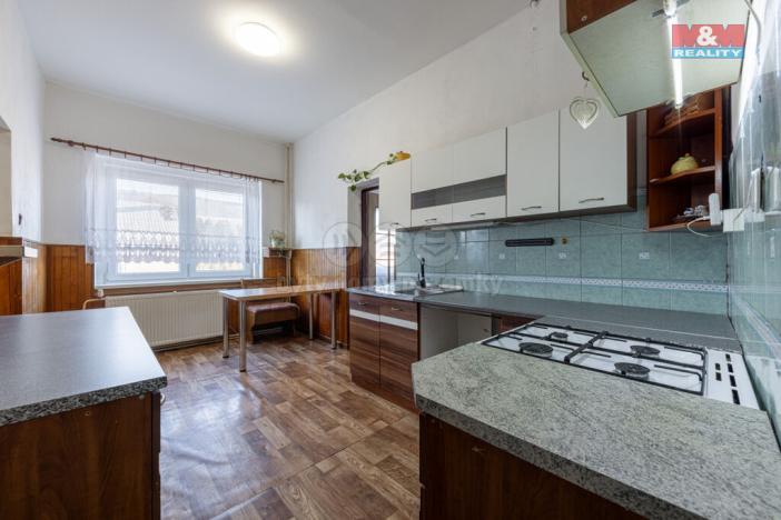 Prodej rodinného domu, Kraslice, Tovární, 383 m2