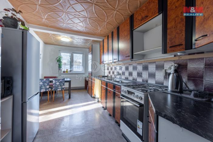 Prodej rodinného domu, Kraslice, Tovární, 383 m2
