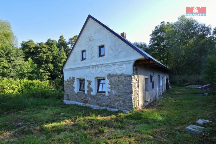 Prodej rodinného domu, Havlíčkův Brod - Jilemník, 71 m2
