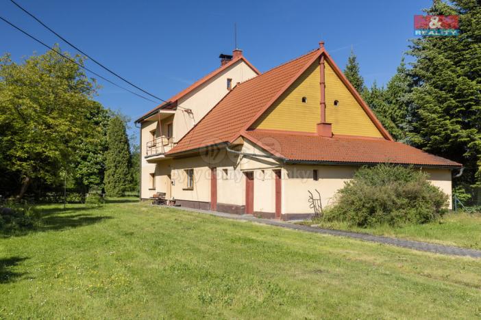 Prodej rodinného domu, Žabeň, 185 m2