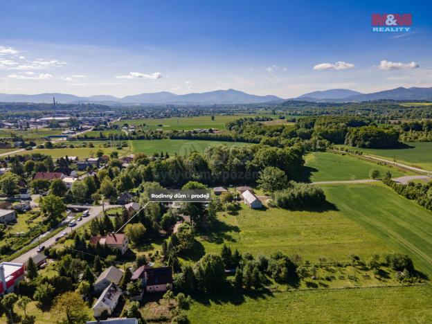 Prodej rodinného domu, Žabeň, 185 m2