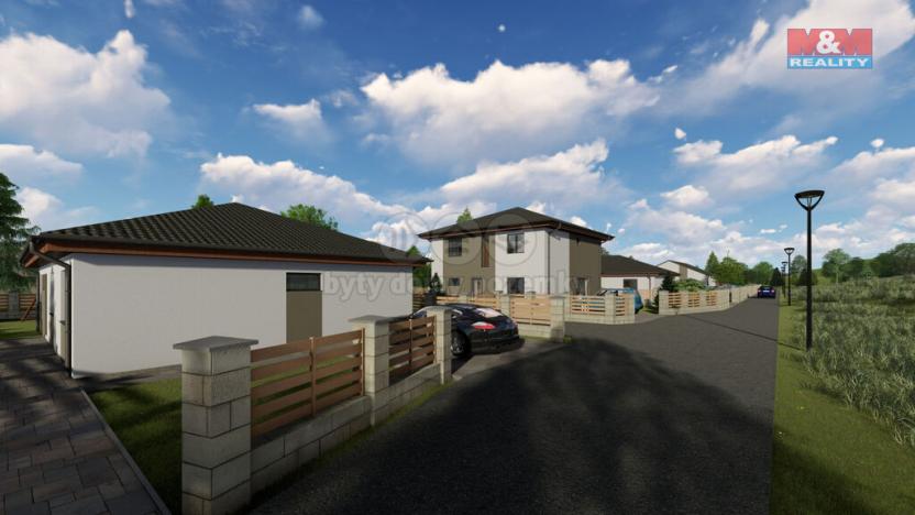 Prodej rodinného domu, Třemošná - Záluží, 114 m2