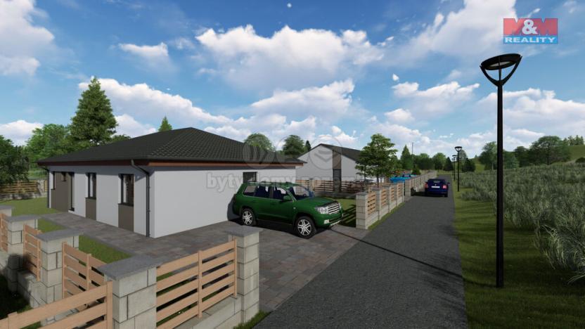 Prodej rodinného domu, Třemošná - Záluží, 114 m2