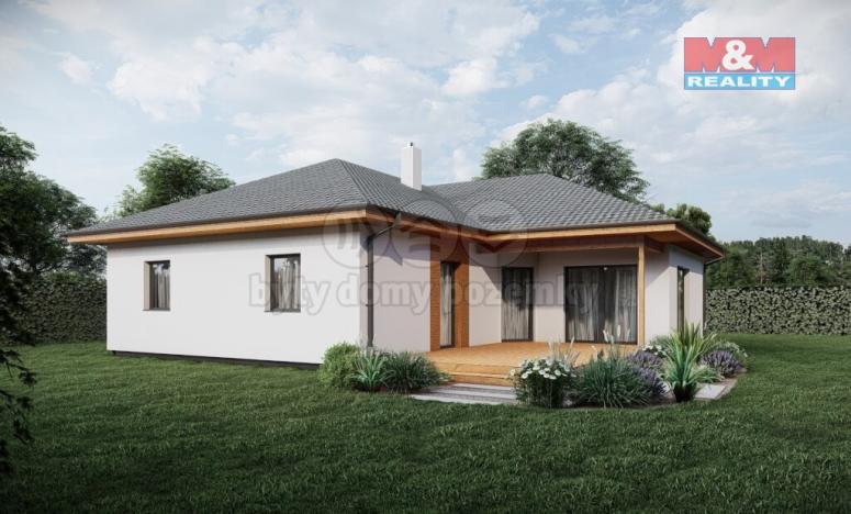 Prodej rodinného domu, Třemošná - Záluží, 113 m2