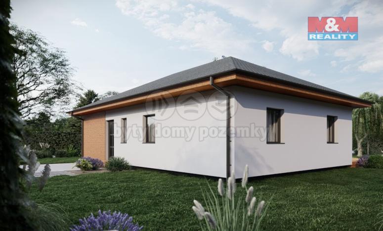 Prodej rodinného domu, Třemošná - Záluží, 113 m2