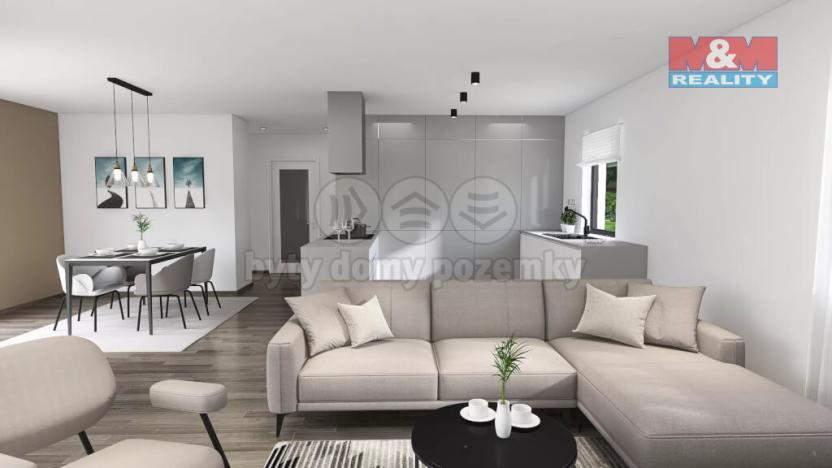 Prodej rodinného domu, Třemošná - Záluží, 113 m2