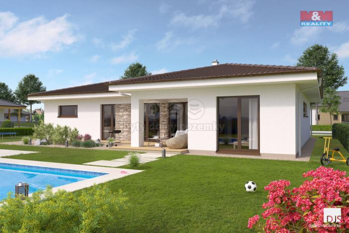 Prodej rodinného domu, Třemošná - Záluží, 115 m2