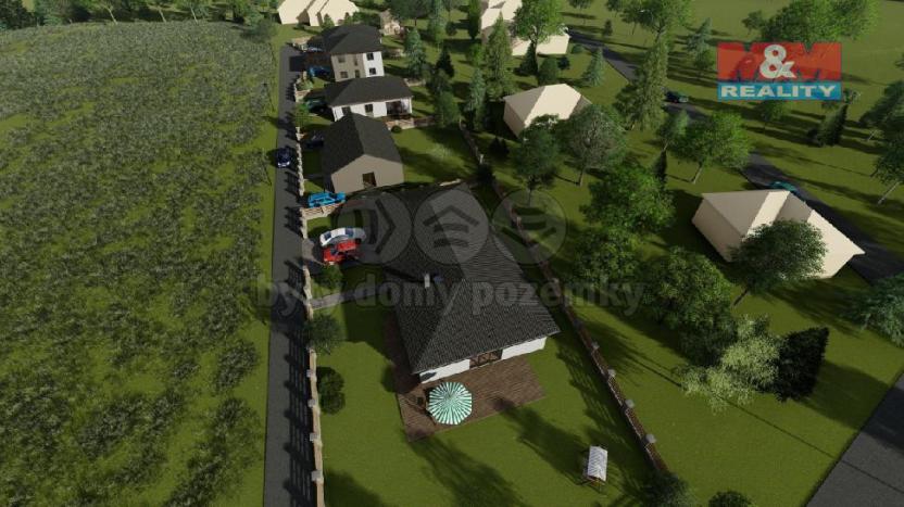 Prodej rodinného domu, Třemošná - Záluží, 115 m2