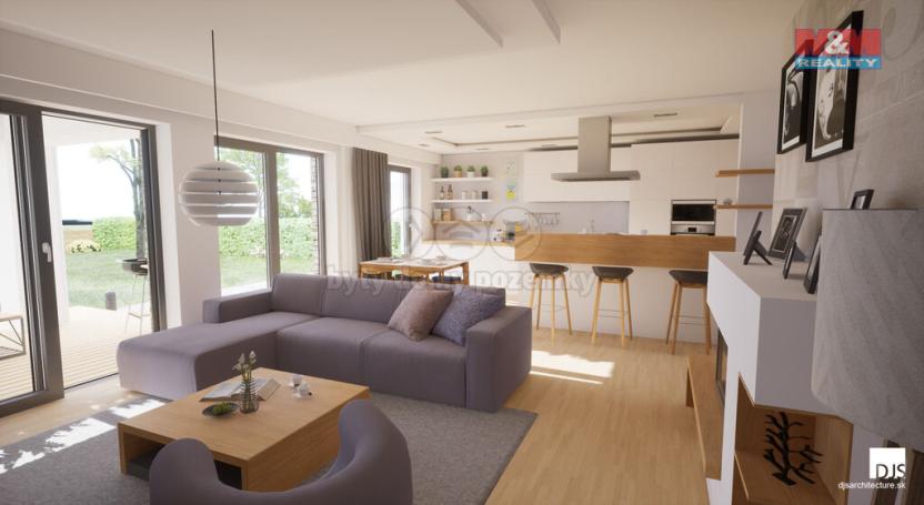 Prodej rodinného domu, Třemošná - Záluží, 115 m2