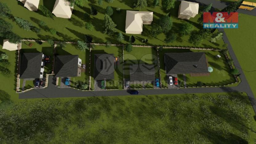 Prodej rodinného domu, Třemošná - Záluží, 115 m2