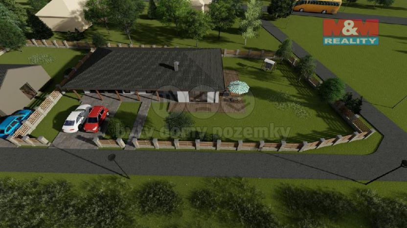 Prodej rodinného domu, Třemošná - Záluží, 115 m2