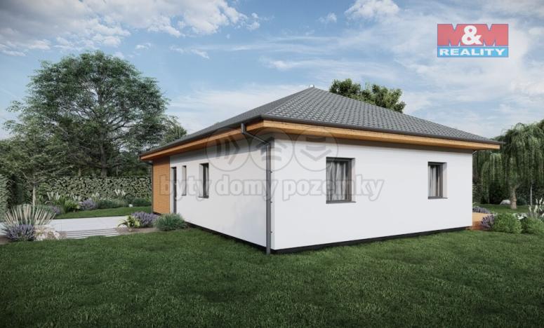 Prodej rodinného domu, Třemošná - Záluží, 115 m2